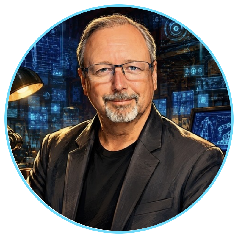 Alex Bratton, Founder of AIWhy Leaders